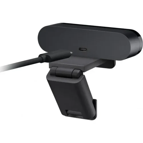 Cámara Web Empresarial BRIO Ultra HD Logitech 4K con HDR y Windows Hello