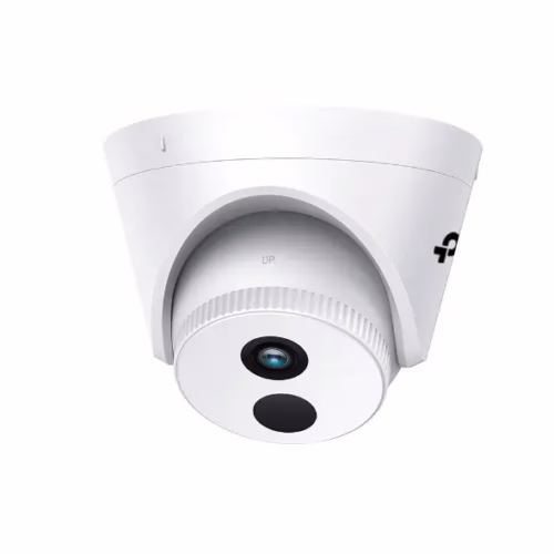 Cámara de Red Tipo Torreta VIGI C400HP 3MP – Lente 2.8 mm, IR 30 m, PoE, Detección Inteligente