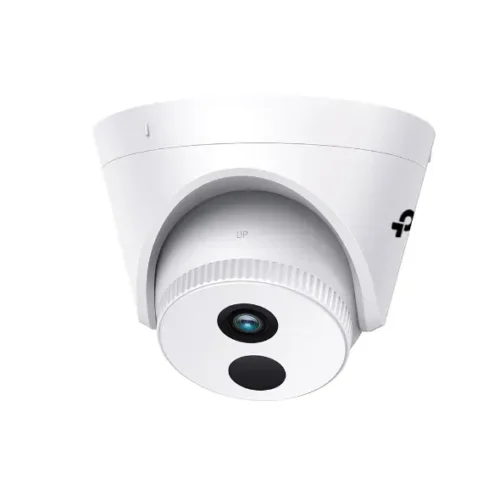 Cámara de Red Tipo Torreta VIGI C400HP 3MP – Lente 2.8 mm, IR 30 m, PoE, Detección Inteligente