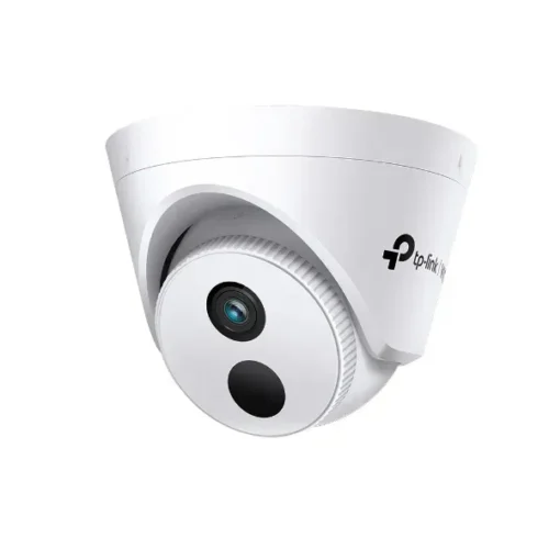 Cámara de Red Tipo Torreta VIGI C400HP 3MP – Lente 2.8 mm, IR 30 m, PoE, Detección Inteligente