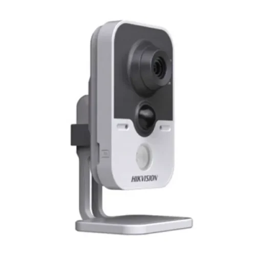 CÁMARA TIPO CUBO PIR HIKVISION DS-2CE38D8T-PIR – 2MP, IR 20 m, Lente 2.8 mm