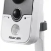 CÁMARA TIPO CUBO PIR HIKVISION DS-2CE38D8T-PIR – 2MP, IR 20 m, Lente 2.8 mm