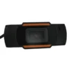 Cámara Web Jaltech D2 HD 720p con Micrófono Dual y USB Plug & Play