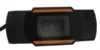 Cámara Web Jaltech D2 HD 720p con Micrófono Dual y USB Plug & Play