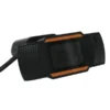Cámara Web Jaltech D2 HD 720p con Micrófono Dual y USB Plug & Play