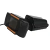 Cámara Web Jaltech D2 HD 720p con Micrófono Dual y USB Plug & Play