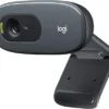 Camara Web Logitch C270 720P