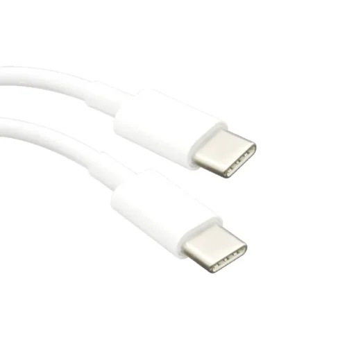 Cargador Tipo C 60W para Apple – Jaltech Premium con Cable Plano