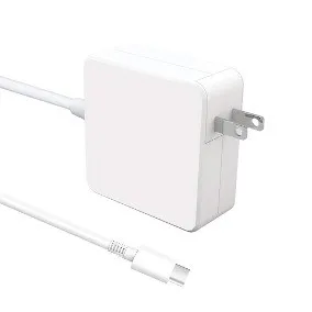 Cargador Tipo C 60W para Apple – Jaltech Premium con Cable Plano