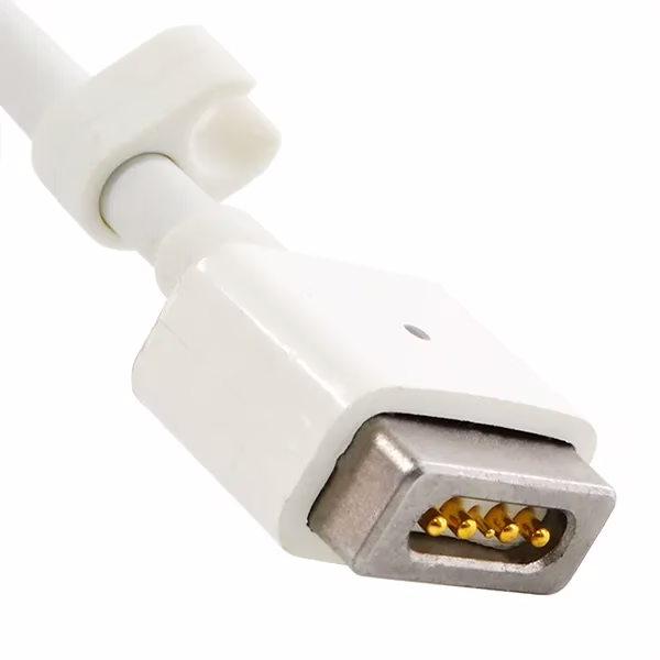 Cargador Apple J&R Punta L 14.5V 3.1A Alta Compatibilidad MacBook