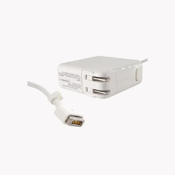 Cargador Apple J&R Punta L 14.5V 3.1A Alta Compatibilidad MacBook