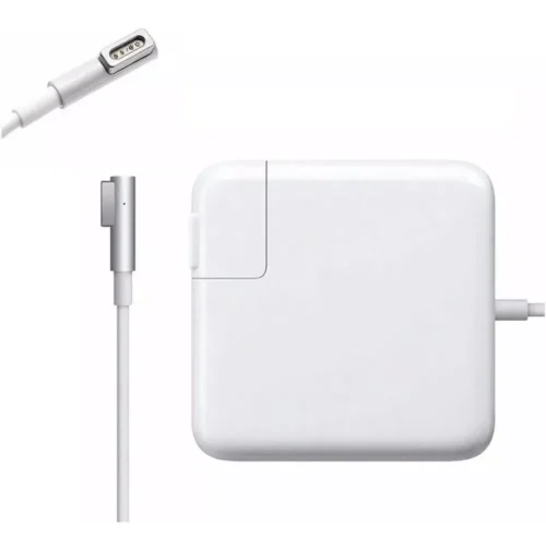 Cargador Apple J&R Punta T 60W 16.5V 3.6