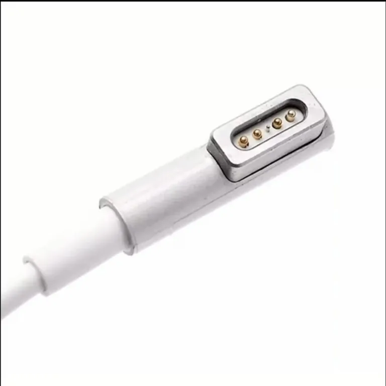 Cargador Apple J&R Punta T 60W 16.5V 3.6A Compatibilidad Garantizada