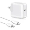 Cargador Tipo C para Apple 61W 20.3V 3A – Categoría Premium Jaltech