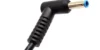 Cargador Jaltech para HP Ultra 19.5V 2.31A – Punta Azul 4.5 x 3.0 mm, Cable Plano