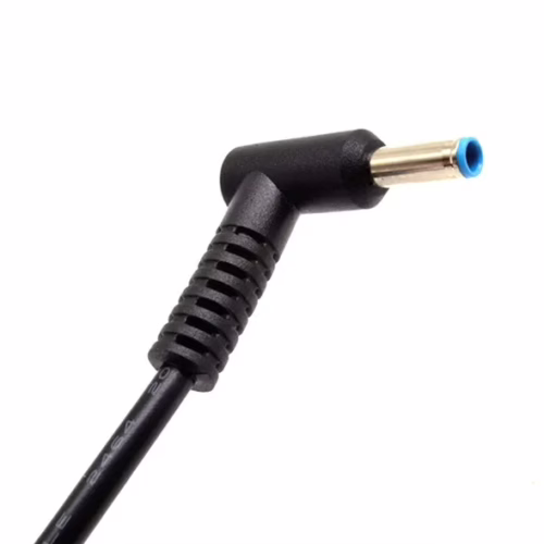 Cargador Jaltech para HP Ultra 19.5V 2.31A – Punta Azul 4.5 x 3.0 mm, Cable Plano