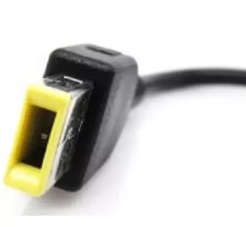 Cargador para Lenovo 20V 2.25A 45W Premium con Punta USB Amarilla 11*4 – Jaltech