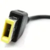 Cargador para Lenovo 20V 2.25A 45W Premium con Punta USB Amarilla 11*4 – Jaltech