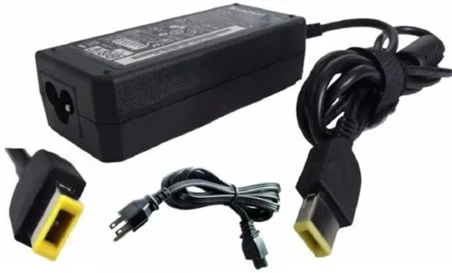 Cargador para Lenovo 20V 2.25A 45W Premium con Punta USB Amarilla 11*4 – Jaltech