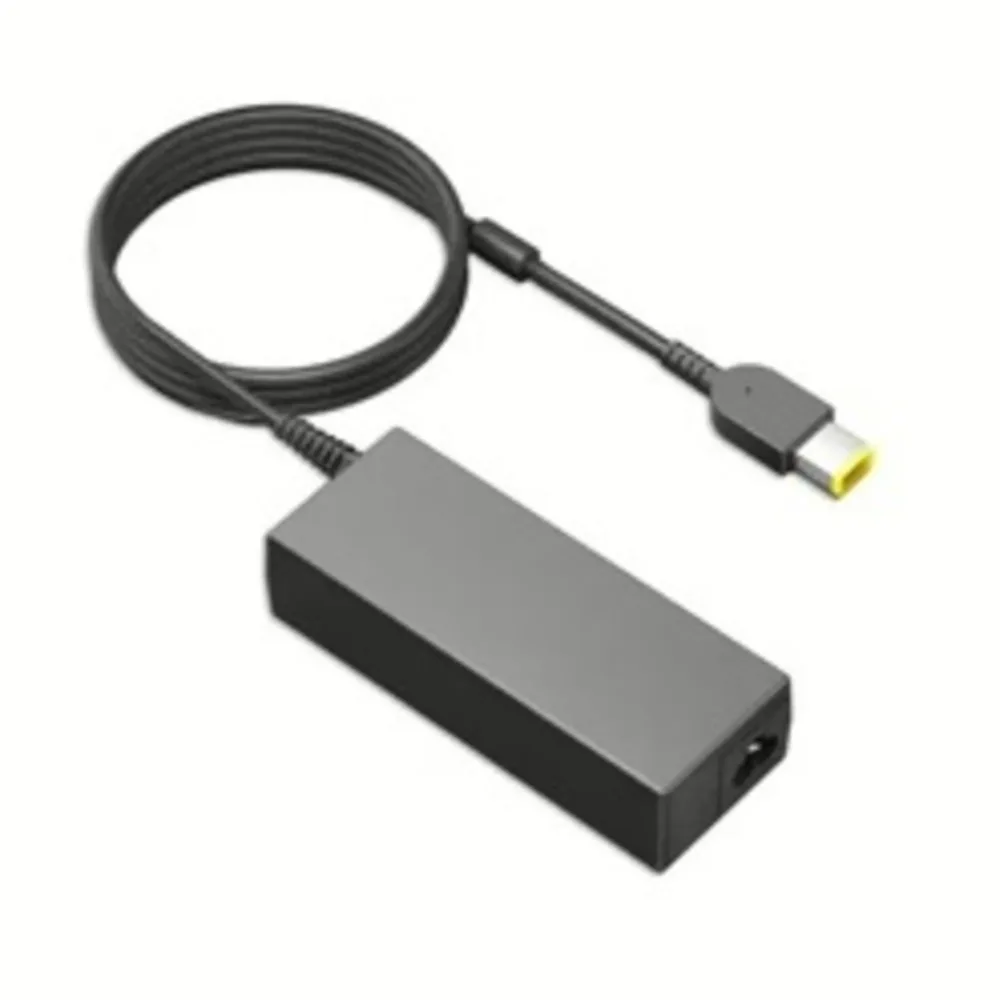 Cargador Jaltech 135W para Lenovo Gamer 20V 6.7A, punta cuadrada, cable plano