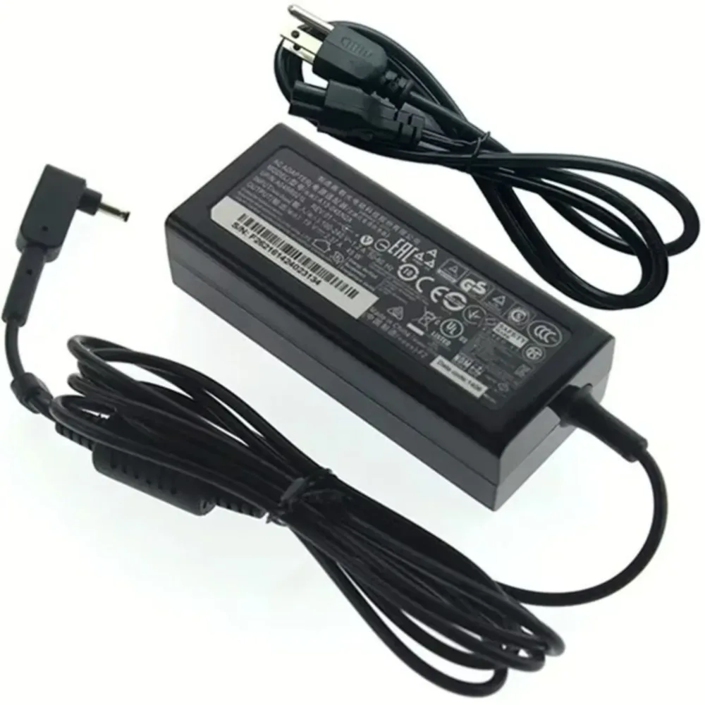 Cargador Para Dell 19.5V 2.34A 45W Punta 4.0x1.7 mm – Jaltech, Categoría Premium