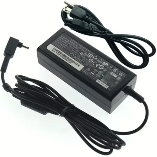 Cargador Jaltech 135W para Lenovo Gamer 20V 6.7A, punta cuadrada, cable plano