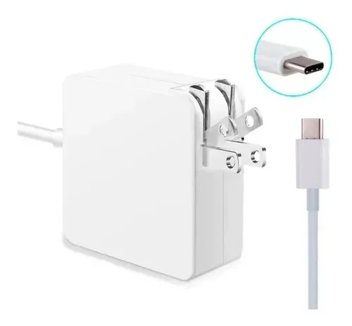 Cargador Portatil J&R Apple Punta Usb 61W