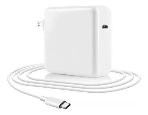 Cargador Portatil J&R Apple Punta Usb 96W