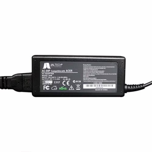 Cargador Premium Acer 19V 3.42A