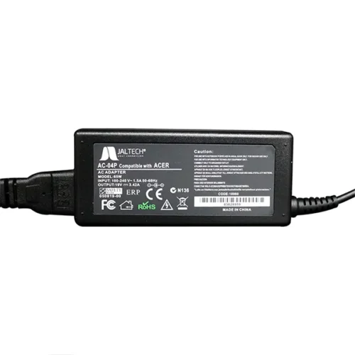 Cargador Premium Acer 19V 3.42A