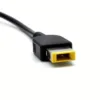 CARGADOR PARA LENOVO 20V 3.25A 65W JALTECH – Punta amarilla USB cuadrada, tipo escritorio
