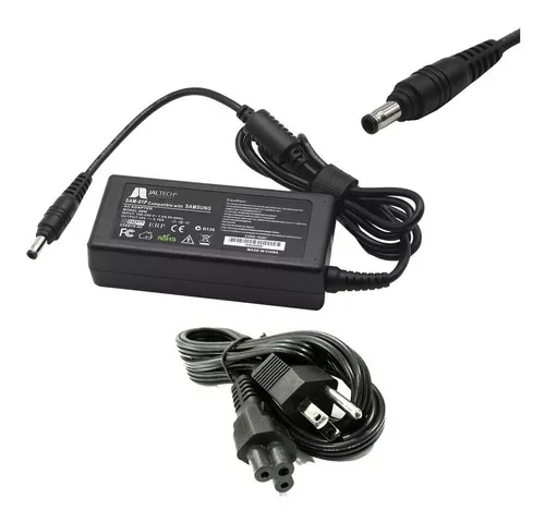 Cargador Dell 19.5V 3.42A
