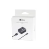 Combo Cargador de Pared 1Hora USB Tipo C 2.4A con Cable de 1m | Carga Rápida