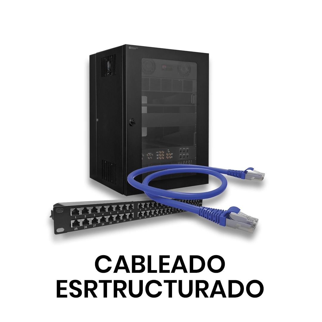 Cableado Estructurado