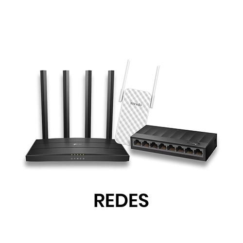 Redes y Conectividad