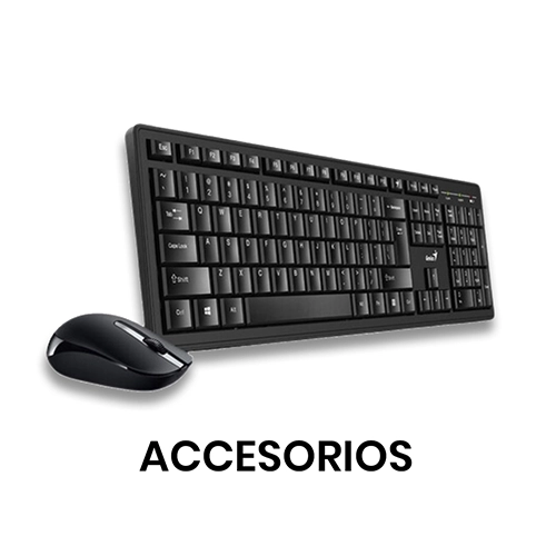 Accesorios
