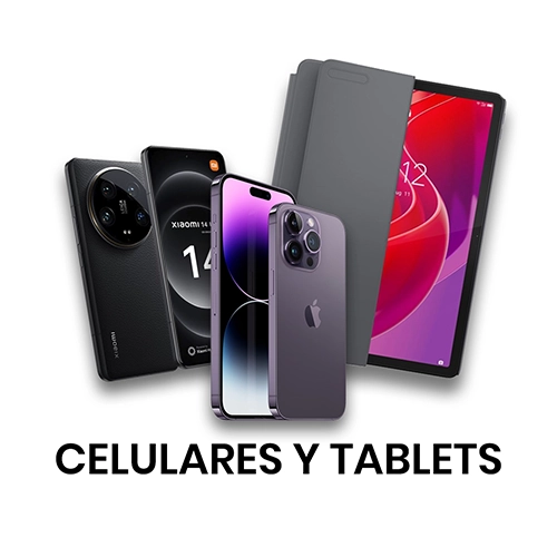 Celulares y Tablets