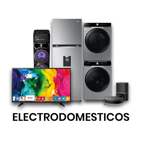 Electrodomésticos y Hogar