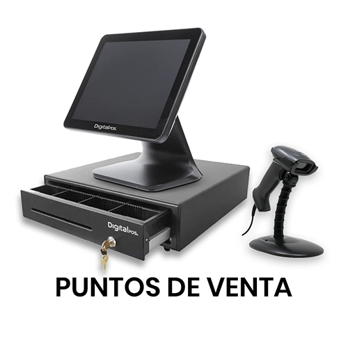 Puntos de Venta POS