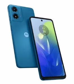 Celular Motorola G04S Ram4 Alma128 Azul Satinado