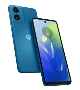 Celular Motorola G04S Ram4 Alma128 Azul Satinado