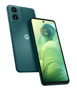 Celular Motorola G04S Ram4 Alma128 Verde Aurora