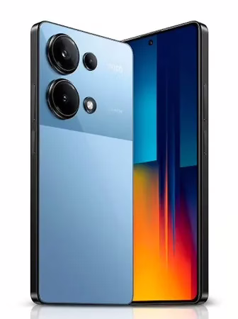 Celular Poco M6 Pro Blue Ram 12Gb Alma512 Blue 4G