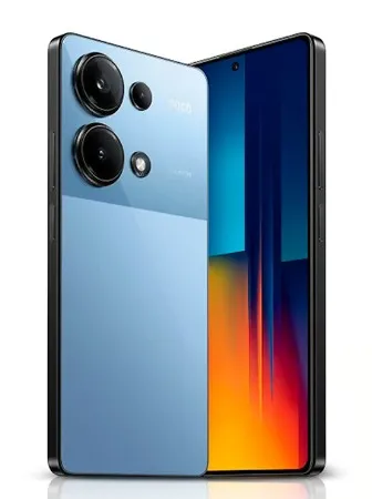 Celular Poco M6 Pro Blue Ram 12Gb Alma512 Blue 4G