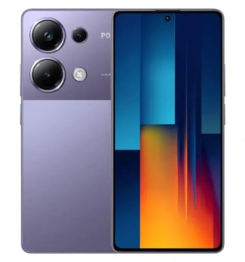 Celular Poco M6 Pro Purple 12Gb+ Alma 512Gb 4G