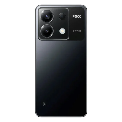 Celular Poco X6 5G Ram12 Alma256 Black