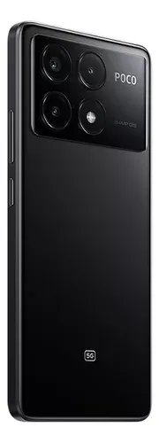 Celular Poco X6 5G Ram12 Alma256 Black