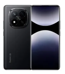 Celular Redmi Note 14 PRO 5G 8GB RAM 256GB Black – Pantalla AMOLED 6.67” y Cámara 200MP