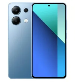 Celular Redmin Note 13 Ice Blue Ram8 Alma 256Gb