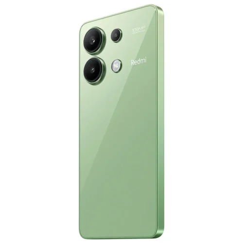 Celular Redmin Note 13 Mint Green Ram8 Alm256